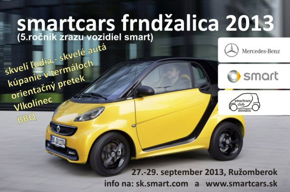 Smartcars Frndžalica 2013