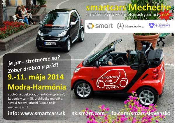 Smartcars Mecheche 2014