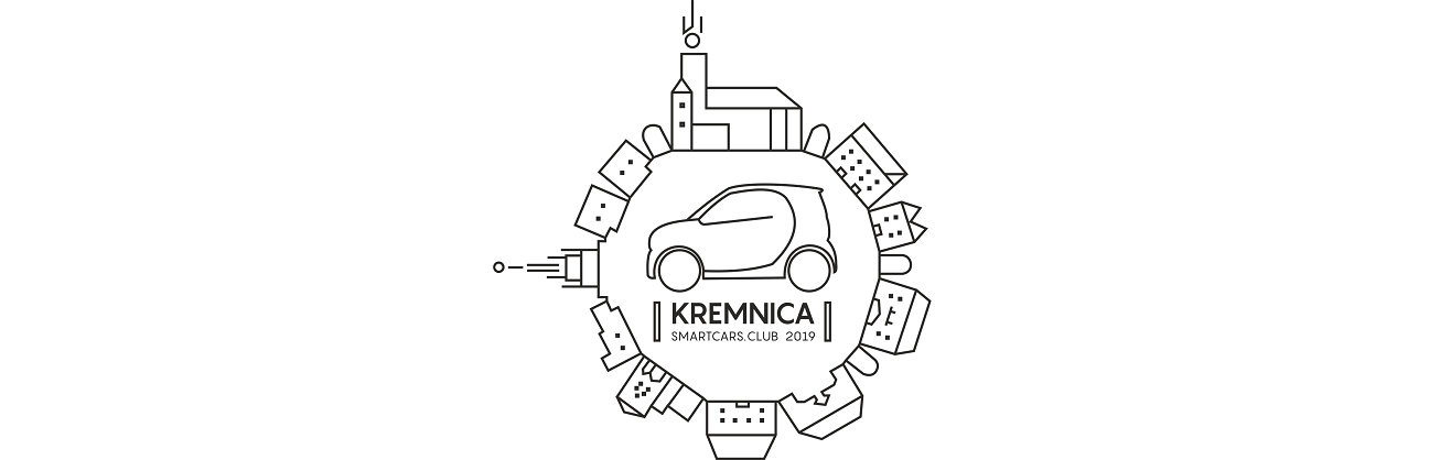 smartcars.club v Kremnici 2019