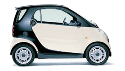 Smart City-Coupé 
