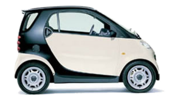 Smart City-Coupé 