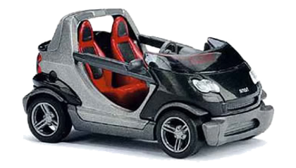 Smart Crossblade 