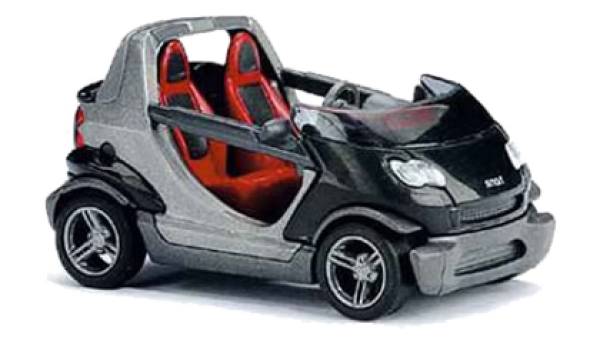 Smart Crossblade 