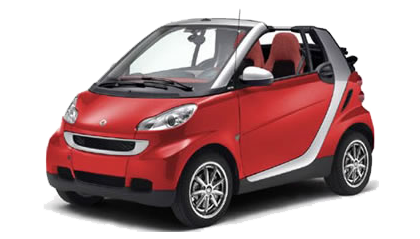 Smart Fortwo cabrio II.