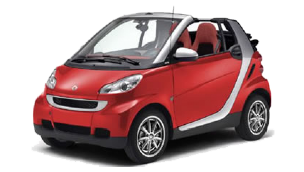 Smart Fortwo cabrio II.