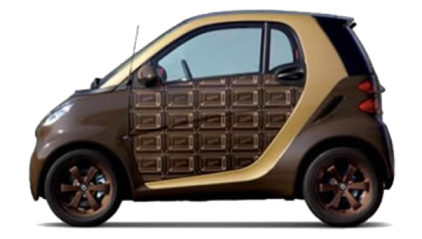 Smart Fortwo coupé II.