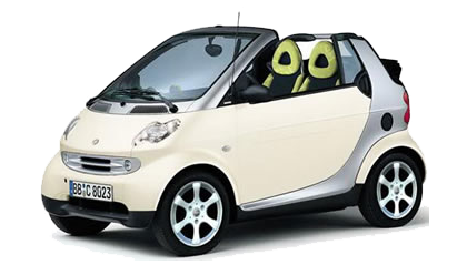 Smart Fortwo Cabrio 