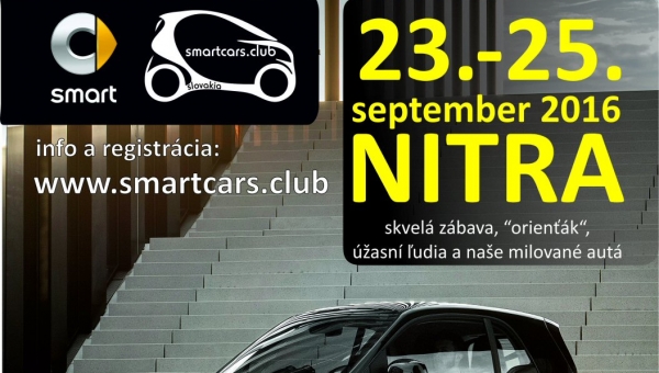 Smartcars Frndžalica 2016