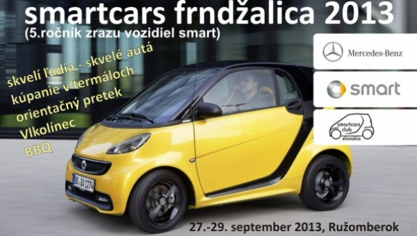 Smartcars Frndžalica 2013