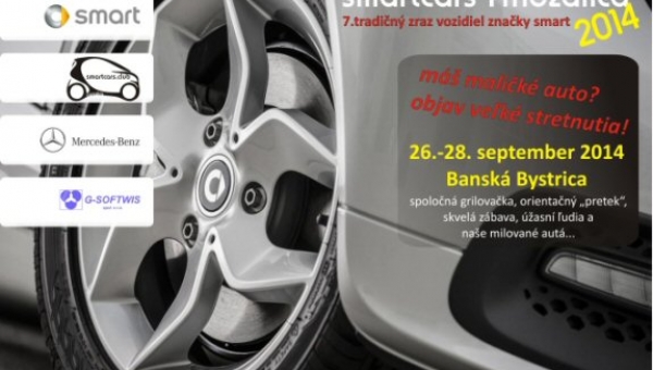 Smartcars Frndžalica 2014