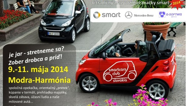 Smartcars Mecheche 2014