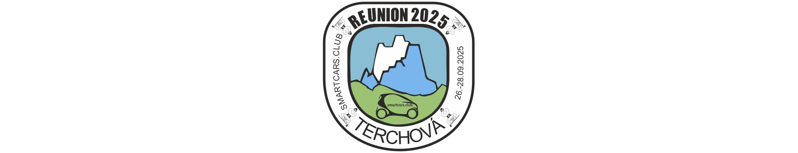 Smartcars reunion 2025