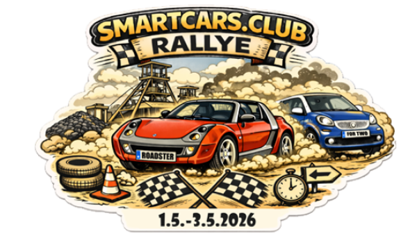 SMARTCARS.CLUB RALLYE